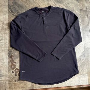 BYLT Basics long sleeve tee